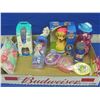 Image 1 : Flat of girls items / frozen / paw patrol / little pony and more