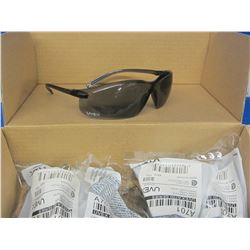 Lot of 4 new sunglasses / Uvex safety glasses