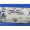 Image 1 : New Monkey Wrench LG Nitrile disposable gloves / 8mil./ BLACK /
