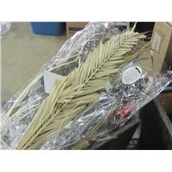 New Large Dryed Flower Bouquet / NO SHIPPING ON THIS ITEM