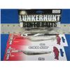 Image 1 : 3 New  fishing lures/bait / Gibbs