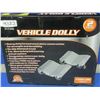 Image 1 : New set of 2 Vehicle Dolly's 1500lbs / A must have in your garage