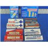 Image 1 : Lot of New Health items / Bandaids / first aid cream / muscle rub / anti itch / athletes foot cream