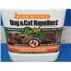 Image 2 : Liquid Fence Dog & Cat Repellent / stop bad habits , keep cats out of planters