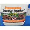 Image 2 : Liquid Fence Dog & Cat Repellent / stop bad habits , keep cats out of planters
