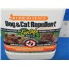 Image 2 : Liquid Fence Dog & Cat Repellent / stop bad habits , keep cats out of planters