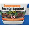 Image 2 : Liquid Fence Dog & Cat Repellent / stop bad habits , keep cats out of planters