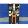 Image 1 : New Industrial scissors 7 1/2" / heavy duty stainless blades
