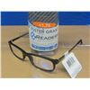 Image 1 : New Foster Grant Reading Glasses + 1.75 with case & cleaning cloth