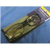 Image 1 : New Foster Grant Reading Glasses + 2.00 with case