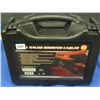 Image 1 : New 25ft Booster Cables 1 gage / with locking carry case