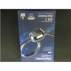 New Sony Playstation PS4 chat Headset