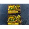 Image 1 : New Bang Pop Snappers / 3 boxes 50 to a box / drop em / throw em BIG bang sound