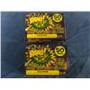 Image 1 : New Bang Pop Snappers / 3 boxes 50 to a box / drop em / throw em BIG bang sound