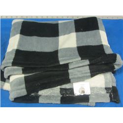 New fleece NHL blanket