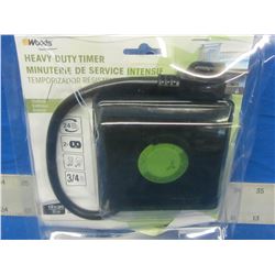 New Woods heavy duty Timer