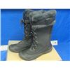 Image 1 : New women's winter boots j sport size 8 black