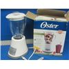 Image 1 : New Oster 700 watt blender / 8 speeds 6 cup