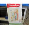 Image 1 : Rubbermaid complete closit organizer