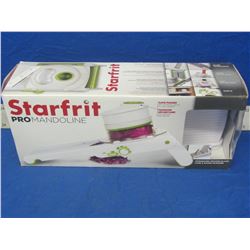 New Starfrit pro Mandoline