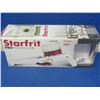 Image 1 : New Starfrit pro Mandoline