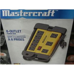 New MasterCraft 8 outlet surge protector