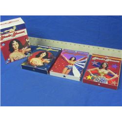 New The complete Wonder Woman Collection / 11 disks / 59 episodes