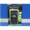 Image 1 : New Sharp advanced scientific calculator / 2-line display / 272 funtions