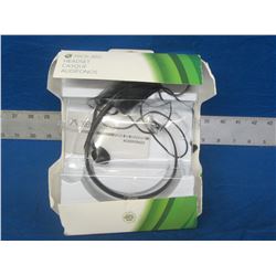 X - Box 360 head set