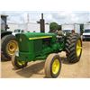 Image 2 : JOHN DEERE 2030 FARM TRACTOR, S/N 074928T, PTO, 3 PTH, 1 REMOTE, 16.9-28 TIRES