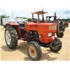 Image 1 : ALLIS CHALMERS FARM TRACTOR, S/N 463534, PTO, 3 PTH, 13.6-28 TIRES
