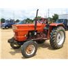 Image 2 : ALLIS CHALMERS FARM TRACTOR, S/N 463534, PTO, 3 PTH, 13.6-28 TIRES