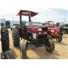 Image 1 : CASE 885 FARM TRACTOR, S/N B650220B015187, 3 PTH, PTO, CANOPY, 16.9X30 TIRES, METER READING 2,623 HR