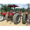 Image 2 : CASE 885 FARM TRACTOR, S/N B650220B015187, 3 PTH, PTO, CANOPY, 16.9X30 TIRES, METER READING 2,623 HR