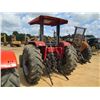 Image 3 : CASE 885 FARM TRACTOR, S/N B650220B015187, 3 PTH, PTO, CANOPY, 16.9X30 TIRES, METER READING 2,623 HR