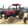 Image 6 : CASE 885 FARM TRACTOR, S/N B650220B015187, 3 PTH, PTO, CANOPY, 16.9X30 TIRES, METER READING 2,623 HR