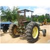 Image 2 : JOHN DEERE 1650 FARM TRACTOR, S/N A001040, 3 PTH, PTO, 2 REMOTES, CANOPY, 16.9-30 TIRES (COUNTY OWNE