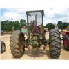 Image 3 : JOHN DEERE 1650 FARM TRACTOR, S/N A001040, 3 PTH, PTO, 2 REMOTES, CANOPY, 16.9-30 TIRES (COUNTY OWNE