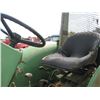 Image 4 : JOHN DEERE 1650 FARM TRACTOR, S/N A001040, 3 PTH, PTO, 2 REMOTES, CANOPY, 16.9-30 TIRES (COUNTY OWNE