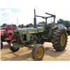 Image 5 : JOHN DEERE 1650 FARM TRACTOR, S/N A001040, 3 PTH, PTO, 2 REMOTES, CANOPY, 16.9-30 TIRES (COUNTY OWNE