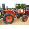 Image 2 : KUBOTA L3130E FARM TRACTOR, S/N 11165, 3 PTH, PTO, ROLLBAR, METER READING 205 HRS
