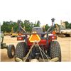 Image 3 : KUBOTA L3130E FARM TRACTOR, S/N 11165, 3 PTH, PTO, ROLLBAR, METER READING 205 HRS
