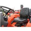 Image 4 : KUBOTA L3130E FARM TRACTOR, S/N 11165, 3 PTH, PTO, ROLLBAR, METER READING 205 HRS