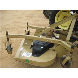 5' LAND PRIDE FDR2560 FINISHING MOWER  S/N 381252
