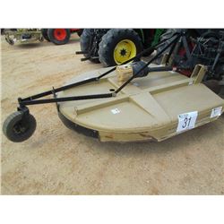 LAND PRIDE RCR1872 ROTARY CUTTER, S/N 429586, 72"