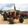 Image 1 : CASE 267 CUBES FARM TRACTOR, S/N 8710969, 3 PTH, 1 HYD REMOTE, 16.9X34 TIRES, METER READING 3,248 HR