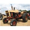 Image 2 : CASE 267 CUBES FARM TRACTOR, S/N 8710969, 3 PTH, 1 HYD REMOTE, 16.9X34 TIRES, METER READING 3,248 HR
