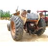 Image 3 : CASE 267 CUBES FARM TRACTOR, S/N 8710969, 3 PTH, 1 HYD REMOTE, 16.9X34 TIRES, METER READING 3,248 HR