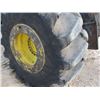 Image 5 : JOHN DEERE 848H GRAPPLE SKIDDER, S/N 651639, ( 13 YR) DUAL ARCH GRAPPLE, WINCH, ECAB W/AIR, 30.5-32