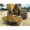 Image 3 : TIGERCAT 630B GRAPPLE SKIDDER, S/N 6301605, DUAL ARCH GRAPPLE, WINCH, ECAB W /AIR, METER READING 8,8